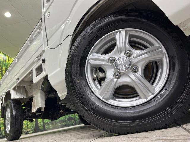 キャリイトラック ＫＸ　４ＷＤ　セーフティサポート　ＭＴ車　ドライブレコーダー　禁煙車　ＬＥＤヘッドランプ　オートライト　フロントフォグ　電動格納ミラー　オートマチックハイビーム　車線逸脱警報機能　リアパーキングセンサー（45枚目）