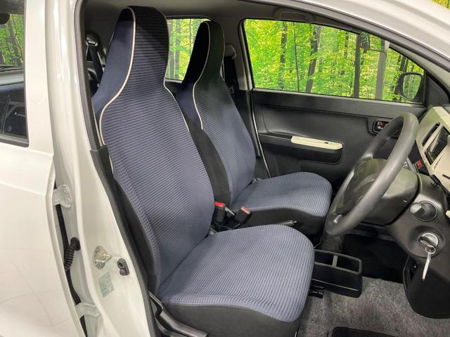 アルト L 4WD SDナビ バックカメラ シートヒーター 禁煙車 ETC オートライト Bluetooth CD アイドリングストップ 横滑り防止機能 キーレスエントリー 電動格納ミラー(9枚目)