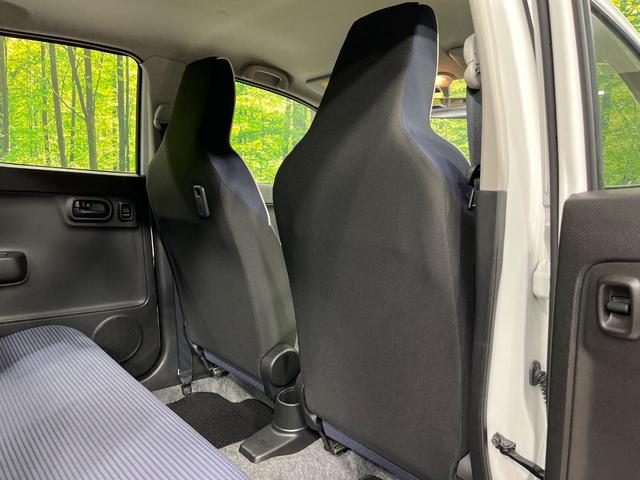 アルト L 4WD SDナビ バックカメラ シートヒーター 禁煙車 ETC オートライト Bluetooth CD アイドリングストップ 横滑り防止機能 キーレスエントリー 電動格納ミラー(38枚目)