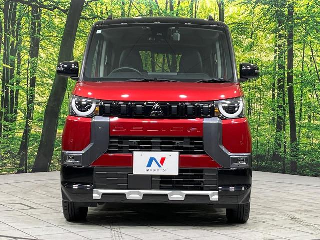 デリカミニ G プレミアム 4WD 両側電動ドア SDナビ マルチアラウンドビューモニター E-アシスト マイパイロット 2トーンカラー 禁煙車 ドラレコ コーナーセンサー スマートキー LEDヘッド ETC オートハイビーム(15枚目)