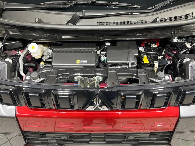 デリカミニ G プレミアム 4WD 両側電動ドア SDナビ マルチアラウンドビューモニター E-アシスト マイパイロット 2トーンカラー 禁煙車 ドラレコ コーナーセンサー スマートキー LEDヘッド ETC オートハイビーム(19枚目)