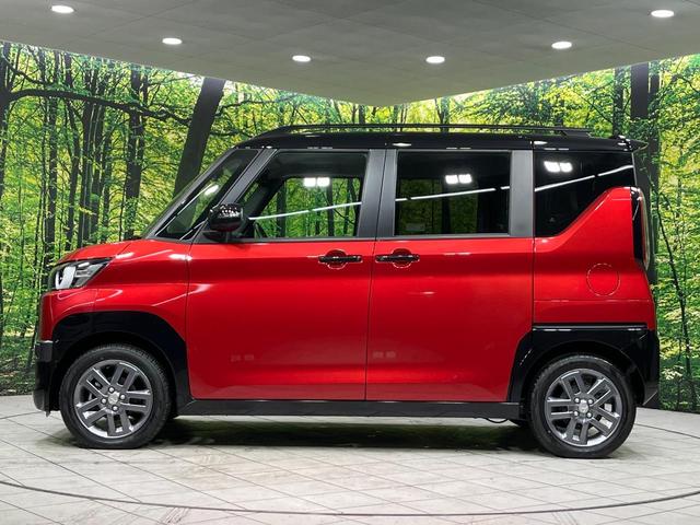 デリカミニ G プレミアム 4WD 両側電動ドア SDナビ マルチアラウンドビューモニター E-アシスト マイパイロット 2トーンカラー 禁煙車 ドラレコ コーナーセンサー スマートキー LEDヘッド ETC オートハイビーム(35枚目)