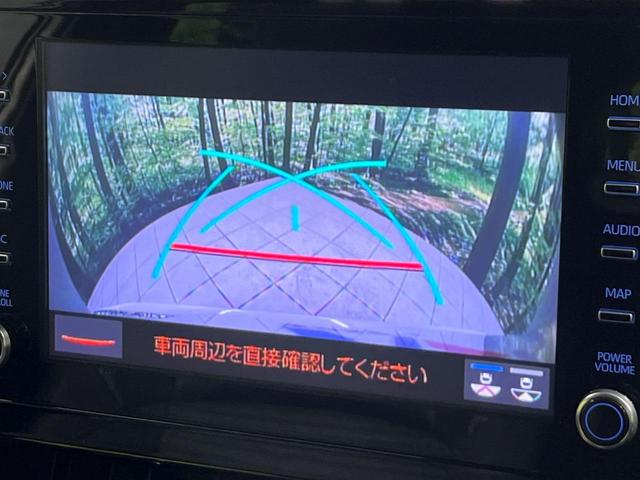 カローラツーリング ハイブリッド ダブルバイビー 4WD 純正9型ディスプレイオーディオ バックカメラ AC100V セーフティーセンス レーダークルーズコントロール 禁煙車 ドラレコ ETC LEDヘッド スマートキー ステアリングヒーター(4枚目)