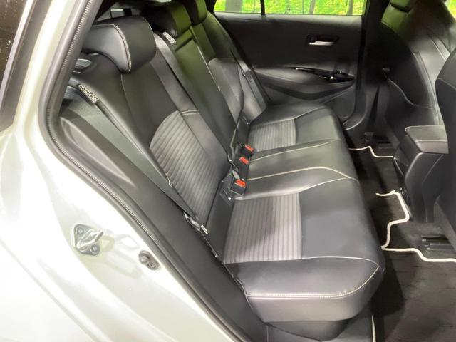 カローラツーリング ハイブリッド ダブルバイビー 4WD 純正9型ディスプレイオーディオ バックカメラ AC100V セーフティーセンス レーダークルーズコントロール 禁煙車 ドラレコ ETC LEDヘッド スマートキー ステアリングヒーター(10枚目)