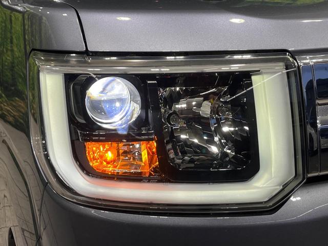 ウェイク GターボSAIII 4WD SDナビ スマートアシスト3 両側電動スライド バックカメラ 禁煙車 シートヒーター スマートキー LEDヘッド ETC オートマチックハイビーム オートライト オートエアコン LEDフォグ(13枚目)