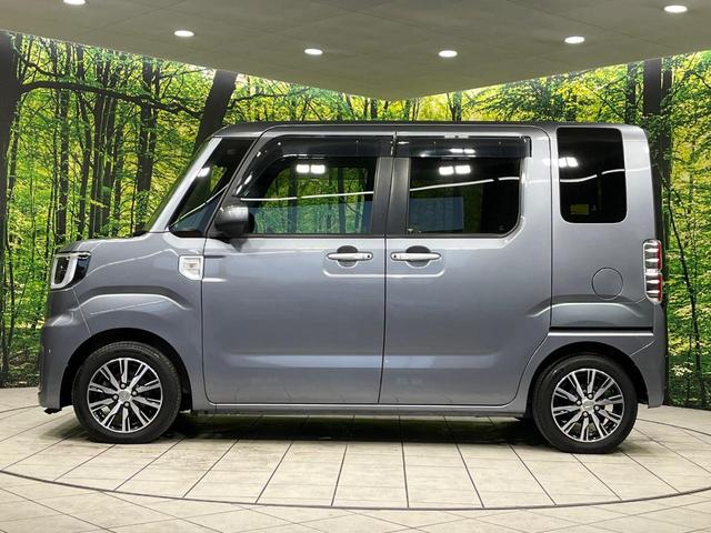 ウェイク GターボSAIII 4WD SDナビ スマートアシスト3 両側電動スライド バックカメラ 禁煙車 シートヒーター スマートキー LEDヘッド ETC オートマチックハイビーム オートライト オートエアコン LEDフォグ(53枚目)