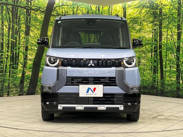 デリカミニ T プレミアム 4WD ターボ 9型ナビ 両側電動スライド アラウンドビューモニター E-アシスト マイパイロット デジタルミームミラー 禁煙車 ハーフレザーシート コーナーセンサー スマートキー ビルトインETC(16枚目)