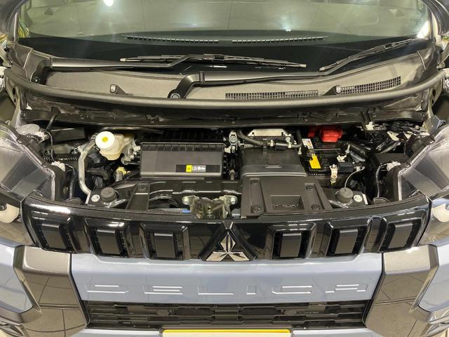 デリカミニ T プレミアム 4WD ターボ 9型ナビ 両側電動スライド アラウンドビューモニター E-アシスト マイパイロット デジタルミームミラー 禁煙車 ハーフレザーシート コーナーセンサー スマートキー ビルトインETC(20枚目)