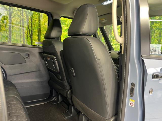 デリカミニ T プレミアム 4WD ターボ 9型ナビ 両側電動スライド アラウンドビューモニター E-アシスト マイパイロット デジタルミームミラー 禁煙車 ハーフレザーシート コーナーセンサー スマートキー ビルトインETC(32枚目)