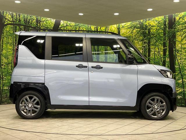 デリカミニ T プレミアム 4WD ターボ 9型ナビ 両側電動スライド アラウンドビューモニター E-アシスト マイパイロット デジタルミームミラー 禁煙車 ハーフレザーシート コーナーセンサー スマートキー ビルトインETC(34枚目)