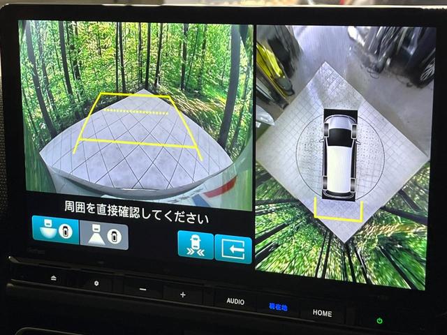 フリード e:HEVエアー EX 4WD 純正11.4型ナビ 全周囲カメラ 両側電動スライド ホンダセンシング アダプティブクルーズ 禁煙車 シートヒーター ドラレコ ETC LEDヘッド スマートキー オートマチックハイビーム(4枚目)
