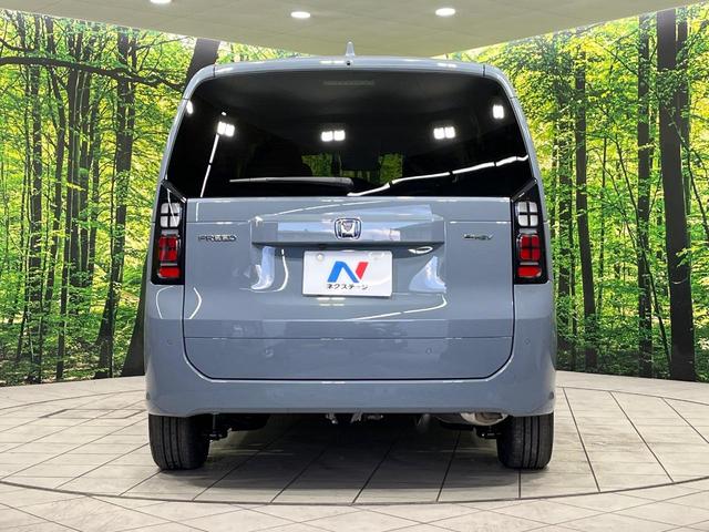 フリード e:HEVエアー EX 4WD 純正11.4型ナビ 全周囲カメラ 両側電動スライド ホンダセンシング アダプティブクルーズ 禁煙車 シートヒーター ドラレコ ETC LEDヘッド スマートキー オートマチックハイビーム(17枚目)