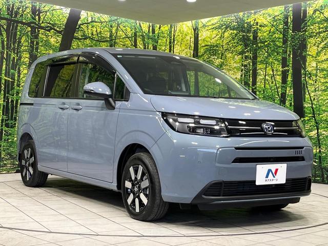 フリード e:HEVエアー EX 4WD 純正11.4型ナビ 全周囲カメラ 両側電動スライド ホンダセンシング アダプティブクルーズ 禁煙車 シートヒーター ドラレコ ETC LEDヘッド スマートキー オートマチックハイビーム(18枚目)