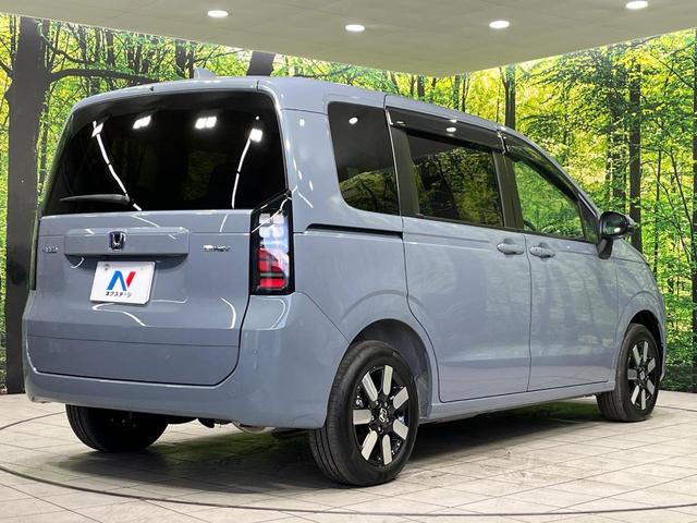 フリード e:HEVエアー EX 4WD 純正11.4型ナビ 全周囲カメラ 両側電動スライド ホンダセンシング アダプティブクルーズ 禁煙車 シートヒーター ドラレコ ETC LEDヘッド スマートキー オートマチックハイビーム(19枚目)