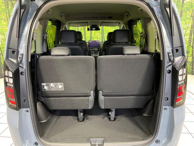 フリード e:HEVエアー EX 4WD 純正11.4型ナビ 全周囲カメラ 両側電動スライド ホンダセンシング アダプティブクルーズ 禁煙車 シートヒーター ドラレコ ETC LEDヘッド スマートキー オートマチックハイビーム(43枚目)