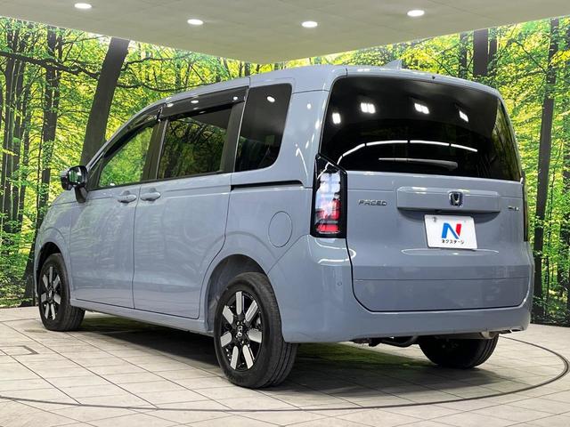 フリード e:HEVエアー EX 4WD 純正11.4型ナビ 全周囲カメラ 両側電動スライド ホンダセンシング アダプティブクルーズ 禁煙車 シートヒーター ドラレコ ETC LEDヘッド スマートキー オートマチックハイビーム(52枚目)