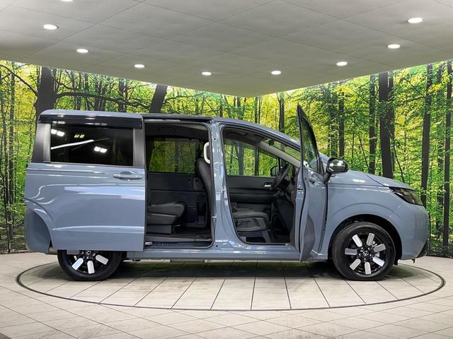 フリード e:HEVエアー EX 4WD 純正11.4型ナビ 全周囲カメラ 両側電動スライド ホンダセンシング アダプティブクルーズ 禁煙車 シートヒーター ドラレコ ETC LEDヘッド スマートキー オートマチックハイビーム(54枚目)