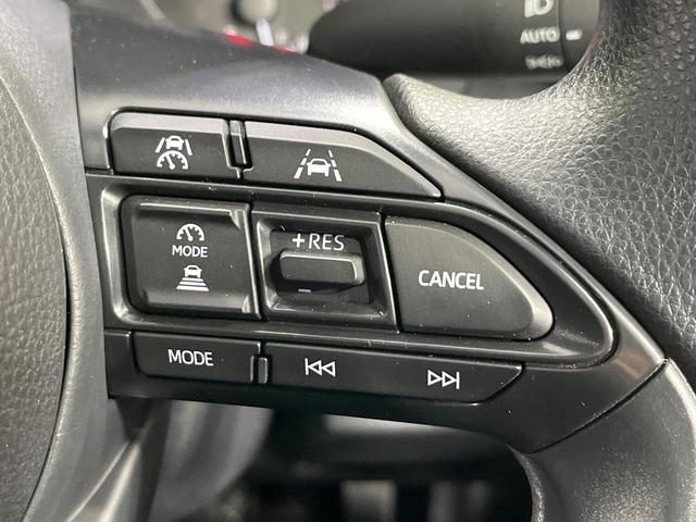ヤリス X 4WD SDナビ バックカメラ 寒冷地仕様 セーフティセンス レーダークルーズ 禁煙車 コーナーセンサー スマートキー ETC オートハイビーム オートライト Bluetooth(6枚目)
