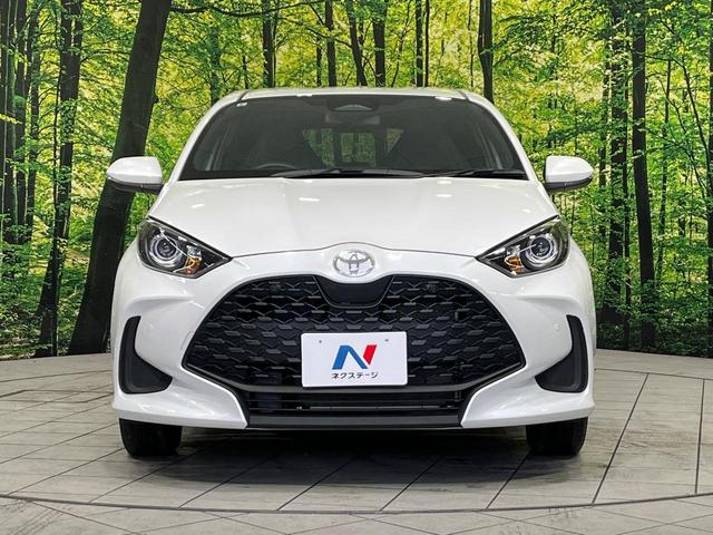 ヤリス X 4WD SDナビ バックカメラ 寒冷地仕様 セーフティセンス レーダークルーズ 禁煙車 コーナーセンサー スマートキー ETC オートハイビーム オートライト Bluetooth(15枚目)