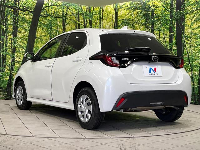 ヤリス X 4WD SDナビ バックカメラ 寒冷地仕様 セーフティセンス レーダークルーズ 禁煙車 コーナーセンサー スマートキー ETC オートハイビーム オートライト Bluetooth(18枚目)