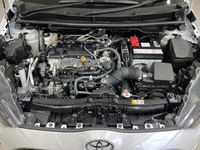 ヤリス X 4WD SDナビ バックカメラ 寒冷地仕様 セーフティセンス レーダークルーズ 禁煙車 コーナーセンサー スマートキー ETC オートハイビーム オートライト Bluetooth(19枚目)