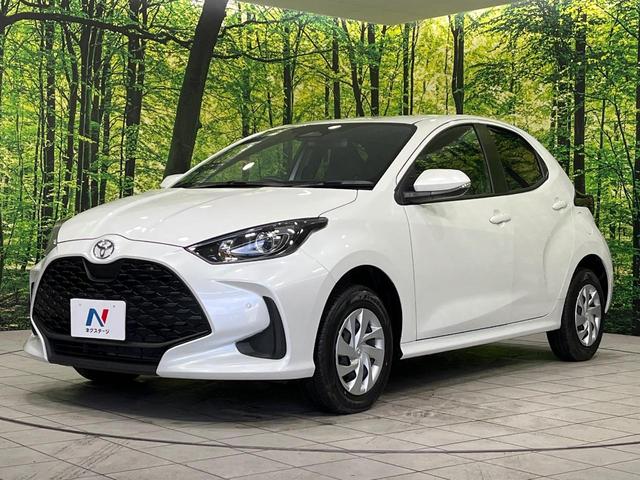 ヤリス X 4WD SDナビ バックカメラ 寒冷地仕様 セーフティセンス レーダークルーズ 禁煙車 コーナーセンサー スマートキー ETC オートハイビーム オートライト Bluetooth(27枚目)