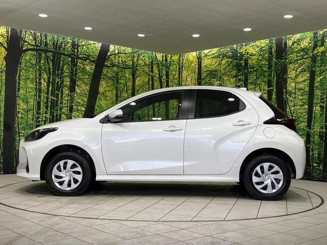 ヤリス X 4WD SDナビ バックカメラ 寒冷地仕様 セーフティセンス レーダークルーズ 禁煙車 コーナーセンサー スマートキー ETC オートハイビーム オートライト Bluetooth(29枚目)