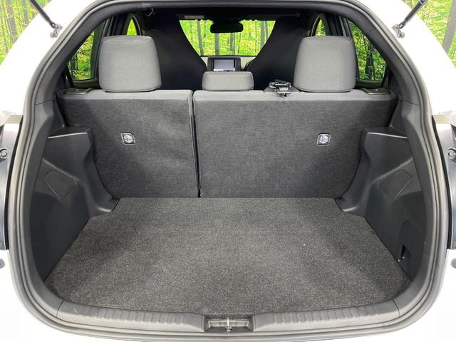 ヤリス X 4WD SDナビ バックカメラ 寒冷地仕様 セーフティセンス レーダークルーズ 禁煙車 コーナーセンサー スマートキー ETC オートハイビーム オートライト Bluetooth(36枚目)