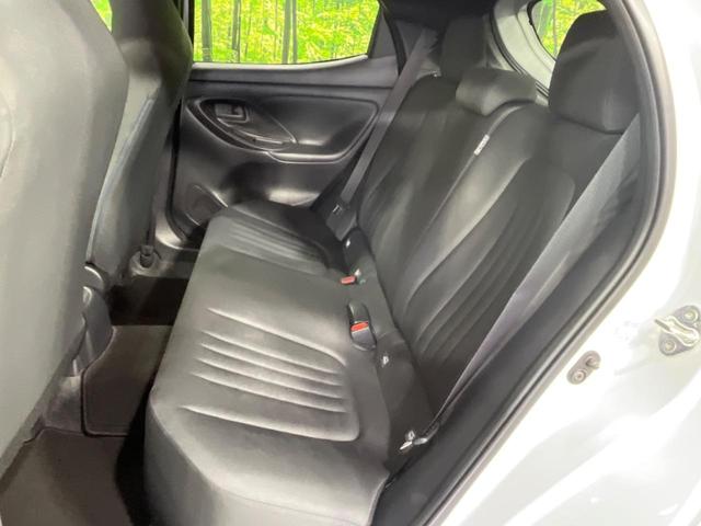 ヤリス X 4WD SDナビ バックカメラ 寒冷地仕様 セーフティセンス レーダークルーズ 禁煙車 コーナーセンサー スマートキー ETC オートハイビーム オートライト Bluetooth(41枚目)