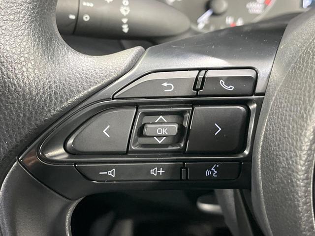 ヤリス X 4WD SDナビ バックカメラ 寒冷地仕様 セーフティセンス レーダークルーズ 禁煙車 コーナーセンサー スマートキー ETC オートハイビーム オートライト Bluetooth(42枚目)