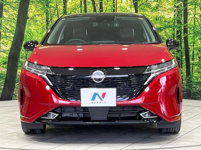 オーラ G FOUR 4WD 純正9インチナビ BOSEサウンド 全方位カメラ プロパイロット エマージェンシーブレーキ ドラレコ ETC LEDヘッド オートハイビーム シートヒーター ステアリングヒーター 禁煙車(16枚目)