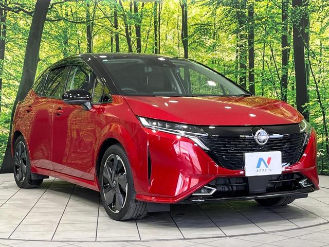 オーラ G FOUR 4WD 純正9インチナビ BOSEサウンド 全方位カメラ プロパイロット エマージェンシーブレーキ ドラレコ ETC LEDヘッド オートハイビーム シートヒーター ステアリングヒーター 禁煙車(18枚目)