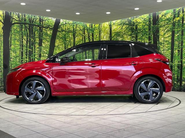 オーラ G FOUR 4WD 純正9インチナビ BOSEサウンド 全方位カメラ プロパイロット エマージェンシーブレーキ ドラレコ ETC LEDヘッド オートハイビーム シートヒーター ステアリングヒーター 禁煙車(55枚目)