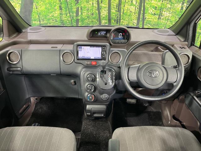 スペイド F クイーンII 4WD 禁煙車 純正SDナビ Bluetooth再生 電動スライドドア セーフティセンス オートハイビーム 車線逸脱警報 ドライブレコーダー ビルトインETC スマートキー(2枚目)