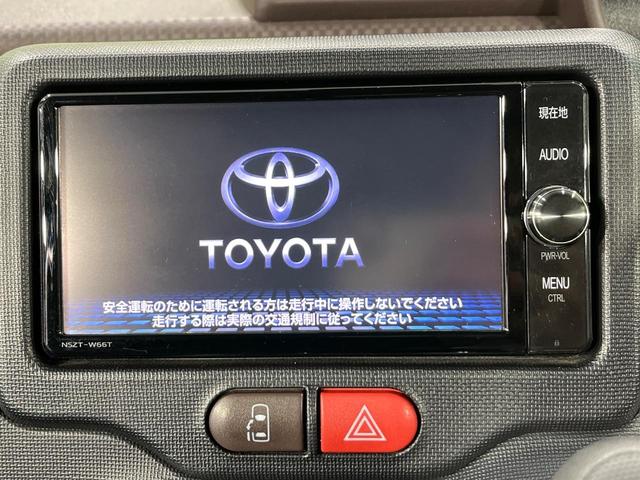 スペイド F クイーンII 4WD 禁煙車 純正SDナビ Bluetooth再生 電動スライドドア セーフティセンス オートハイビーム 車線逸脱警報 ドライブレコーダー ビルトインETC スマートキー(3枚目)