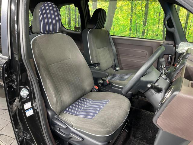 スペイド F クイーンII 4WD 禁煙車 純正SDナビ Bluetooth再生 電動スライドドア セーフティセンス オートハイビーム 車線逸脱警報 ドライブレコーダー ビルトインETC スマートキー(9枚目)