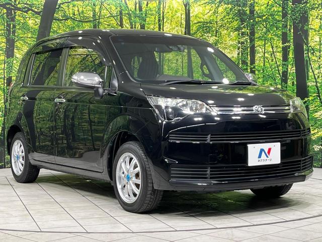 スペイド F クイーンII 4WD 禁煙車 純正SDナビ Bluetooth再生 電動スライドドア セーフティセンス オートハイビーム 車線逸脱警報 ドライブレコーダー ビルトインETC スマートキー(17枚目)