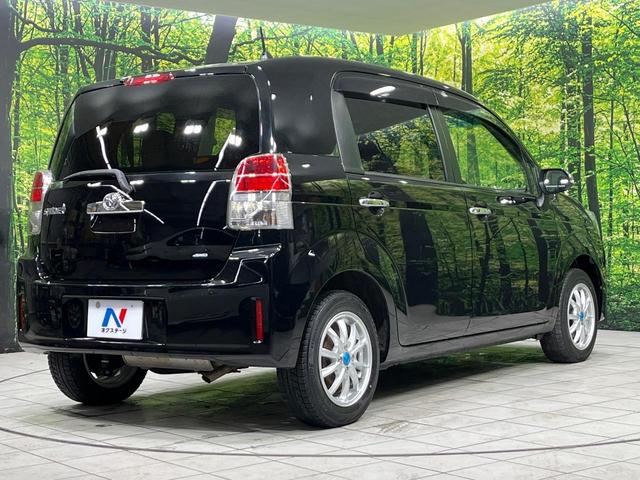 スペイド F クイーンII 4WD 禁煙車 純正SDナビ Bluetooth再生 電動スライドドア セーフティセンス オートハイビーム 車線逸脱警報 ドライブレコーダー ビルトインETC スマートキー(18枚目)