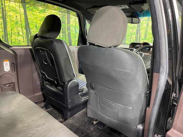 スペイド F クイーンII 4WD 禁煙車 純正SDナビ Bluetooth再生 電動スライドドア セーフティセンス オートハイビーム 車線逸脱警報 ドライブレコーダー ビルトインETC スマートキー(25枚目)