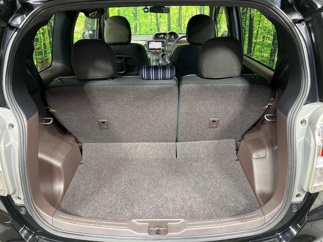 スペイド F クイーンII 4WD 禁煙車 純正SDナビ Bluetooth再生 電動スライドドア セーフティセンス オートハイビーム 車線逸脱警報 ドライブレコーダー ビルトインETC スマートキー(27枚目)