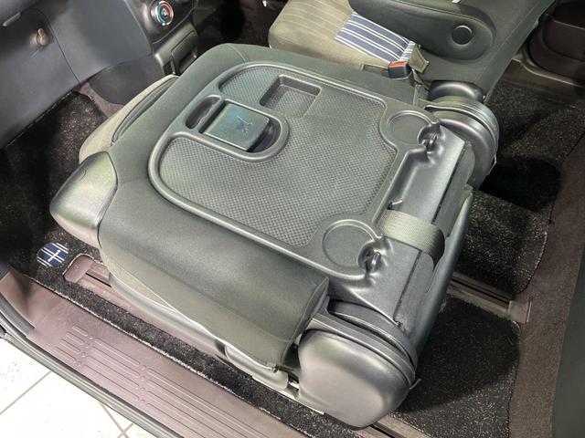 スペイド F クイーンII 4WD 禁煙車 純正SDナビ Bluetooth再生 電動スライドドア セーフティセンス オートハイビーム 車線逸脱警報 ドライブレコーダー ビルトインETC スマートキー(28枚目)