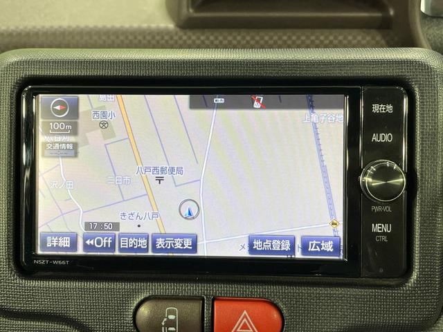 スペイド F クイーンII 4WD 禁煙車 純正SDナビ Bluetooth再生 電動スライドドア セーフティセンス オートハイビーム 車線逸脱警報 ドライブレコーダー ビルトインETC スマートキー(31枚目)