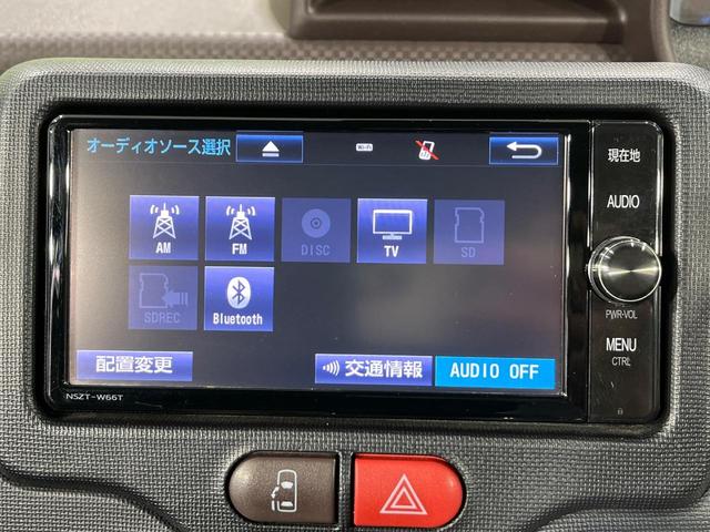 スペイド F クイーンII 4WD 禁煙車 純正SDナビ Bluetooth再生 電動スライドドア セーフティセンス オートハイビーム 車線逸脱警報 ドライブレコーダー ビルトインETC スマートキー(32枚目)