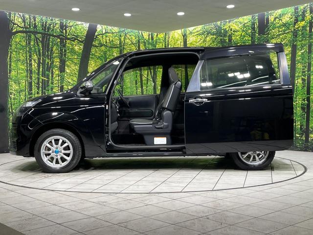 スペイド F クイーンII 4WD 禁煙車 純正SDナビ Bluetooth再生 電動スライドドア セーフティセンス オートハイビーム 車線逸脱警報 ドライブレコーダー ビルトインETC スマートキー(46枚目)