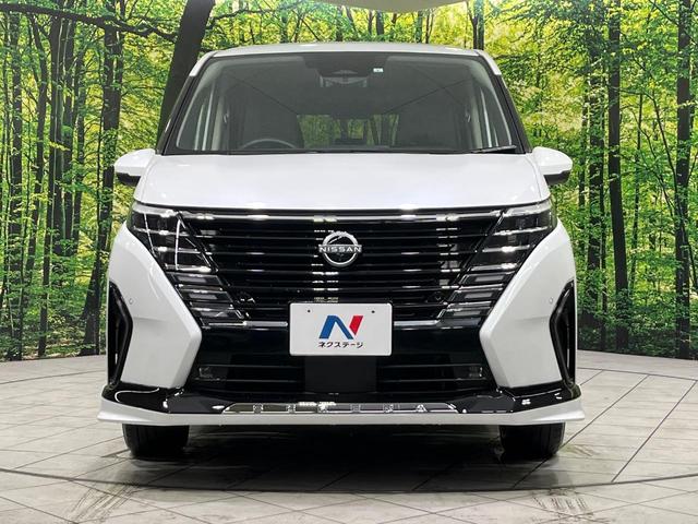 セレナ ハイウェイスターV 4WD 純正12.3インチナビ フリップダウンモニター 全方位カメラ 両側電動スライドドア エマージェンシーブレーキ プロパイロット インテリジェントルームミラー 禁煙車 ETC2.0(16枚目)