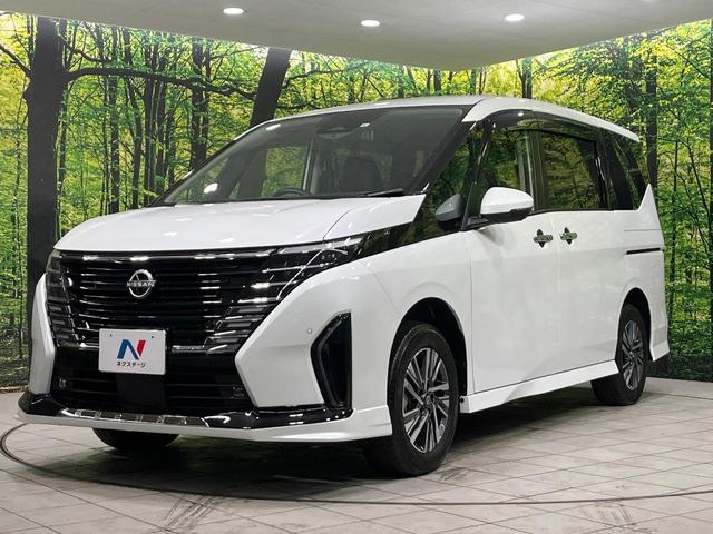 セレナ ハイウェイスターV 4WD 純正12.3インチナビ フリップダウンモニター 全方位カメラ 両側電動スライドドア エマージェンシーブレーキ プロパイロット インテリジェントルームミラー 禁煙車 ETC2.0(72枚目)