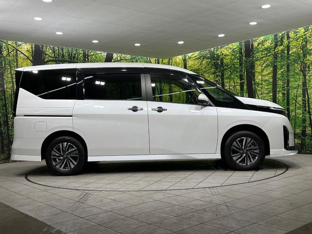 セレナ ハイウェイスターV 4WD 純正12.3インチナビ フリップダウンモニター 全方位カメラ 両側電動スライドドア エマージェンシーブレーキ プロパイロット インテリジェントルームミラー 禁煙車 ETC2.0(74枚目)