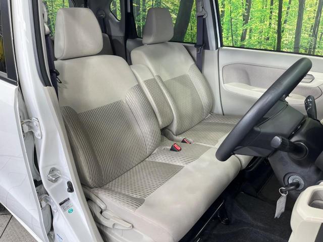 ムーヴ L SA 4WD 禁煙車 衝突被害軽減ブレーキ ETC アイドリングストップ 横滑り防止装置 CDオーディオ 電動格納ミラー キーレスエントリー エアコン プライバシーガラス セキュリティアラーム(9枚目)