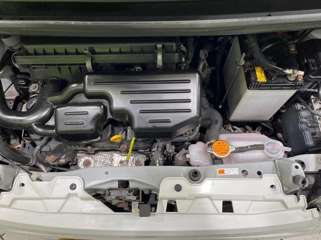 ムーヴ L SA 4WD 禁煙車 衝突被害軽減ブレーキ ETC アイドリングストップ 横滑り防止装置 CDオーディオ 電動格納ミラー キーレスエントリー エアコン プライバシーガラス セキュリティアラーム(19枚目)