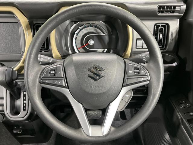 ハスラー ハイブリッドＧ　４ＷＤ　届出済未使用車　セーフティサポート　アダプティブクルーズ　ＬＥＤヘッド　オートハイビーム　シートヒーター　アイドリングストップ　リアパーキングセンサー　レーンアシスト　オートエアコン（12枚目）